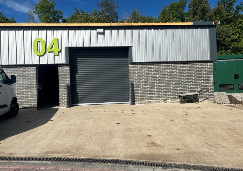 Willow Way Industrial Estate, Stanley for lease - Building Photo - Image 2 of 2