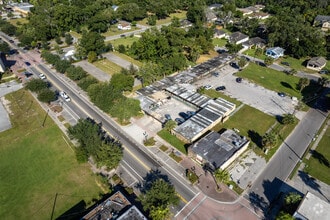 427 E Kennedy Blvd, Maitland, FL - AERIAL  map view