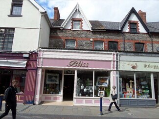 Plus de détails pour 48 John St, Porthcawl - Commerce de détail à vendre