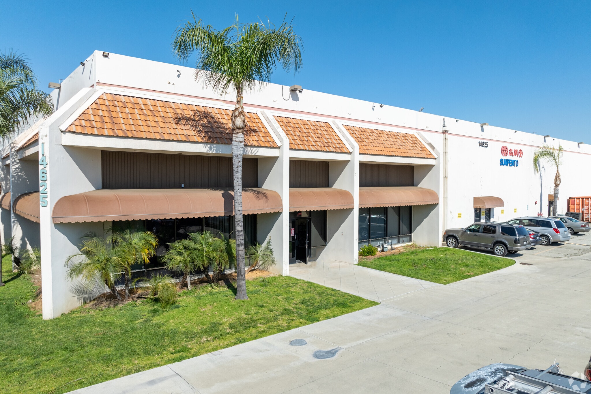 14625-14701 E Clark Ave, City of Industry, CA for lease Primary Photo- Image 1 of 13