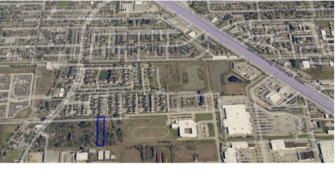 0 Tavenor, Houston, TX for sale Primary Photo- Image 1 of 3