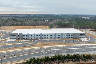 11301 Holly Springs New Hill Rd, Holly Springs, NC - Aérien  Vue de la carte - Image1
