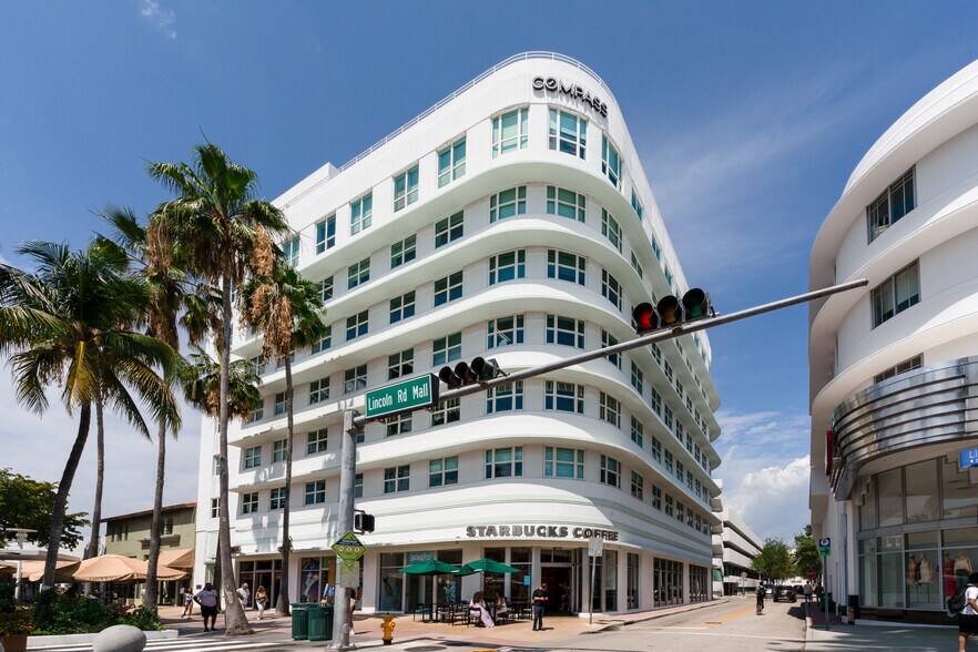 605 lincoln Rd, Miami Beach, FL à louer - Photo du bâtiment - Image 1 de 66