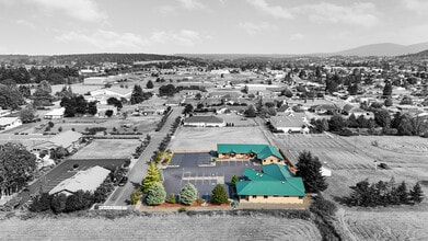 565 Eureka Way, Sequim, WA - AÉRIEN  Vue de la carte