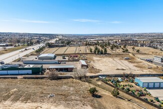 Plus de détails pour 10653 Parker Rd, Parker, CO - Terrain à vendre