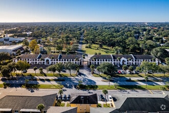 2228-2356 Winter Woods Blvd, Winter Park, FL - AERIAL map view - Image1