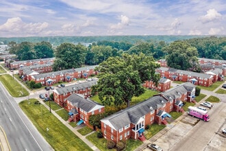 9 Seminole Dr, Portsmouth, VA - Aérien  Vue de la carte