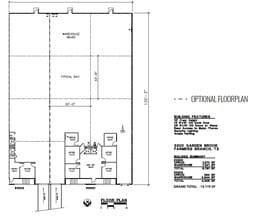 3109 Garden Brook Dr, Farmers Branch, TX for lease Floor Plan- Image 1 of 1
