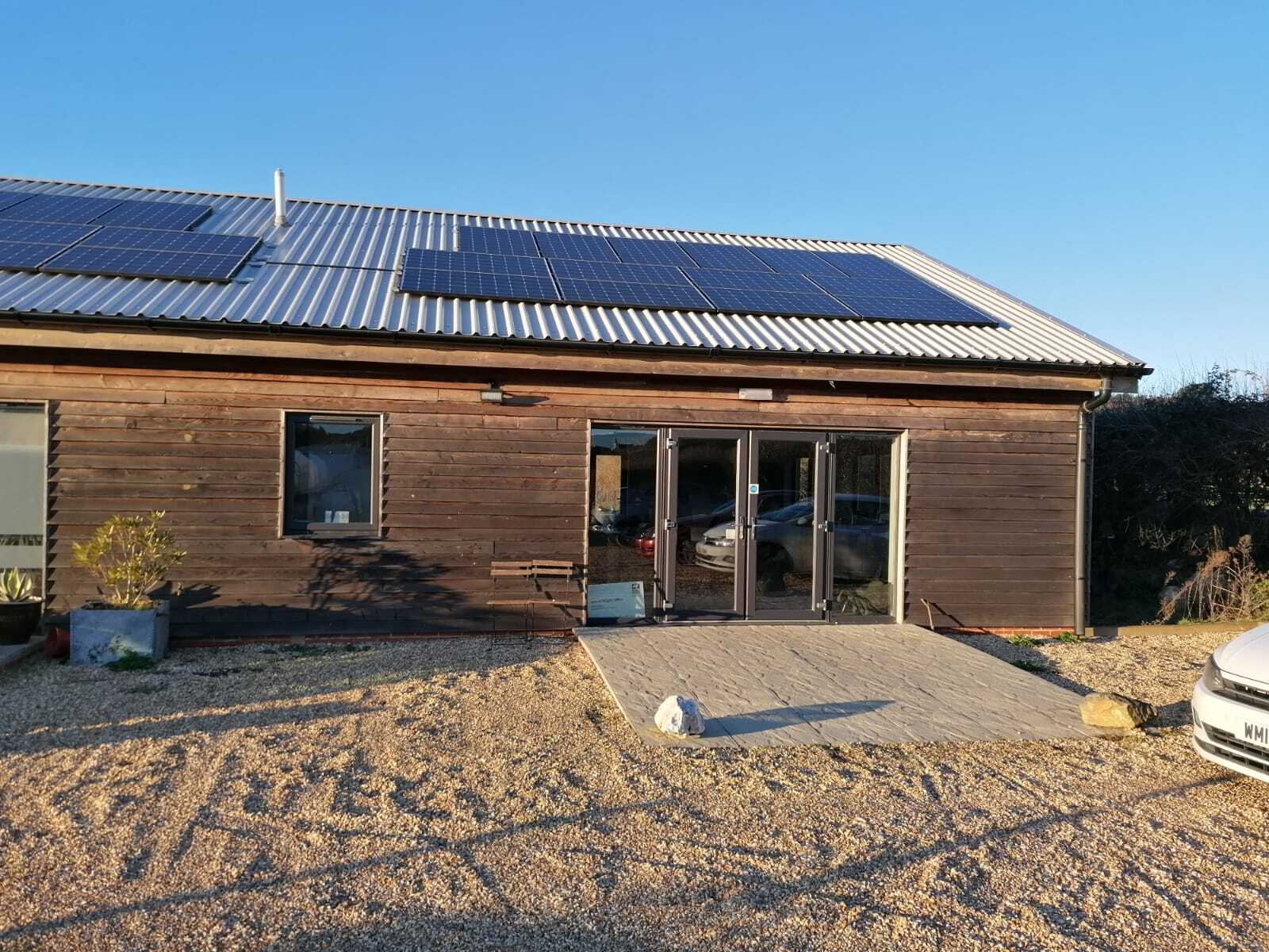 Langbridge, Newchurch for lease Primary Photo- Image 1 of 2