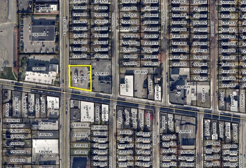 11607 Buckeye Rd, Cleveland, OH à louer - Photo du bâtiment - Image 2 de 3