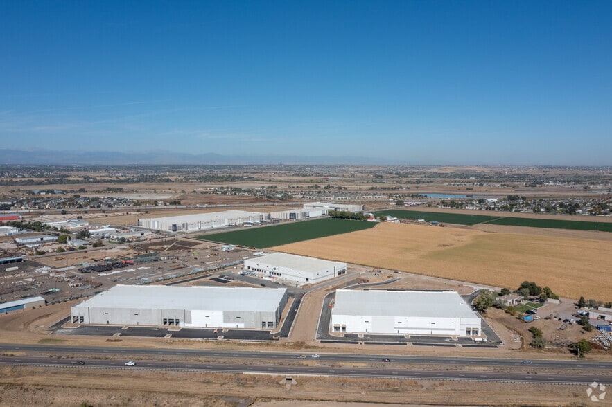 10818 E 108th Ave, Commerce City, CO à louer - Aérien - Image 2 de 5