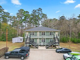 Plus de détails pour 409 Beto St, Huntsville, TX - Multi-résidentiel à vendre