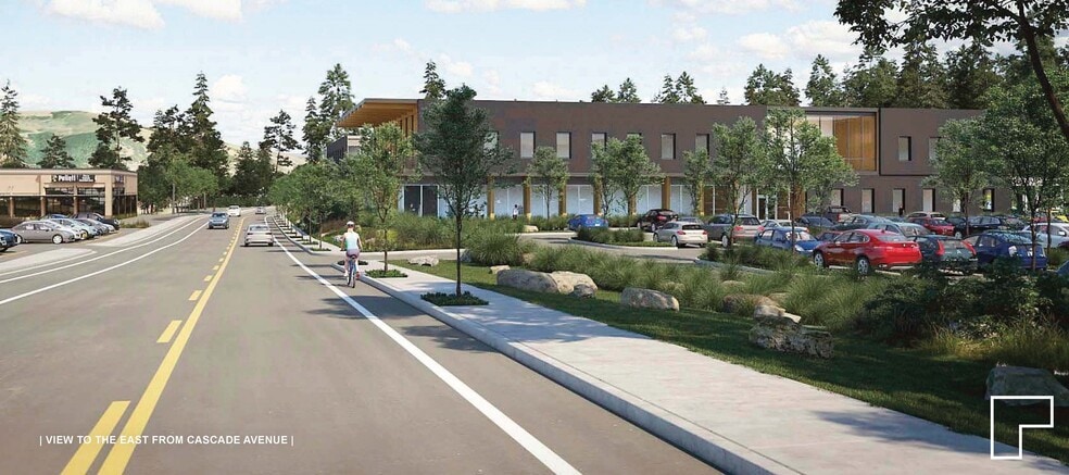 2881 Cascade Ave, Hood River, OR à louer - Photo du bâtiment - Image 2 de 4