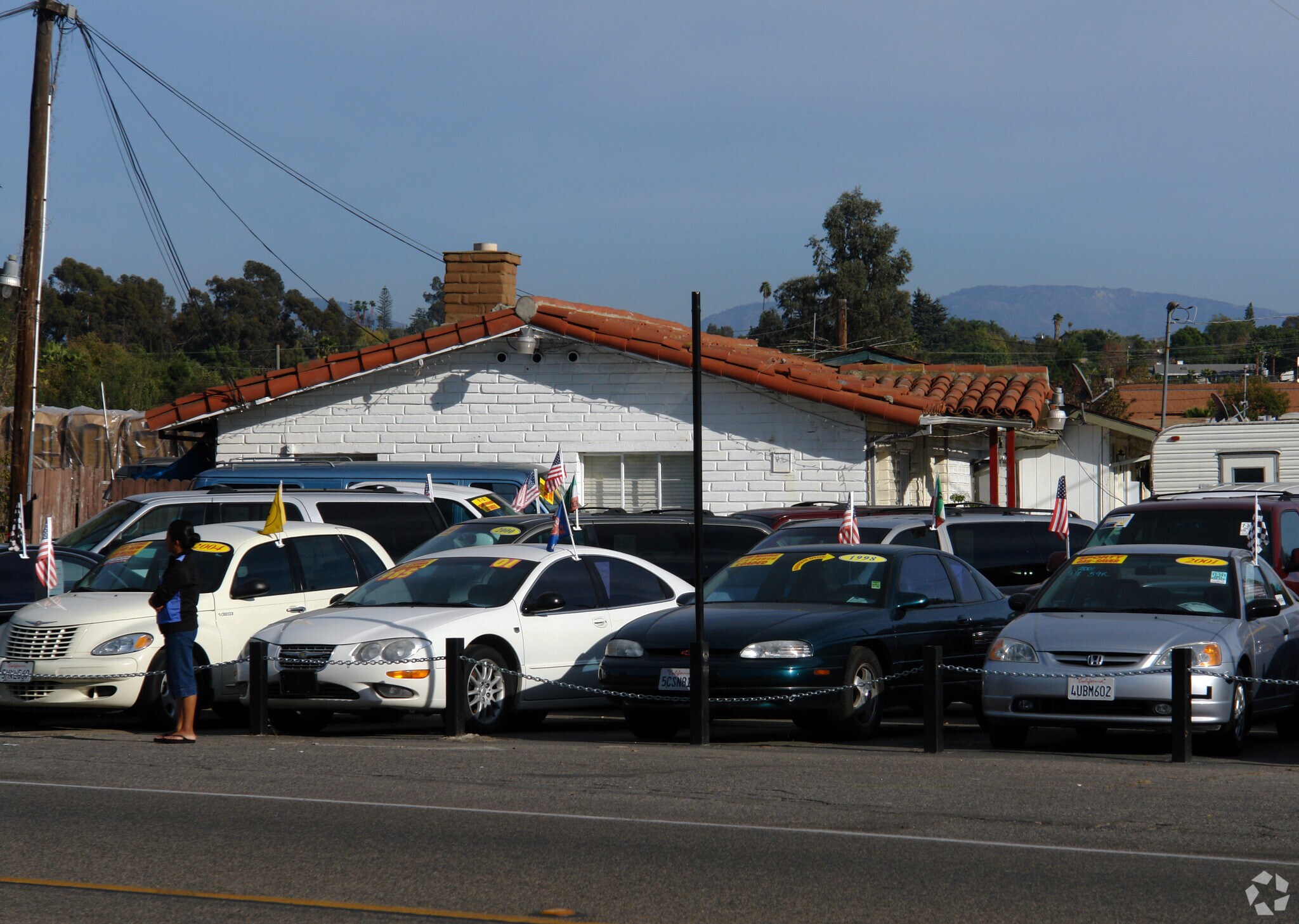 911 E Mission Rd, Fallbrook, CA for sale Primary Photo- Image 1 of 1