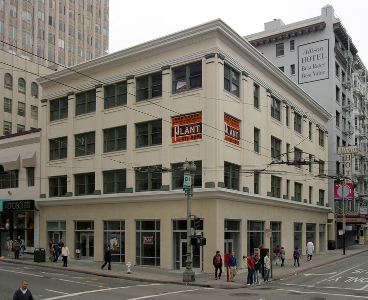 400 Sutter St, San Francisco, CA à louer - Photo du bâtiment - Image 2 de 14