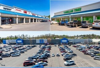 More details for 2308-2332 Treasury Dr SE, Cleveland, TN - Retail for Sale