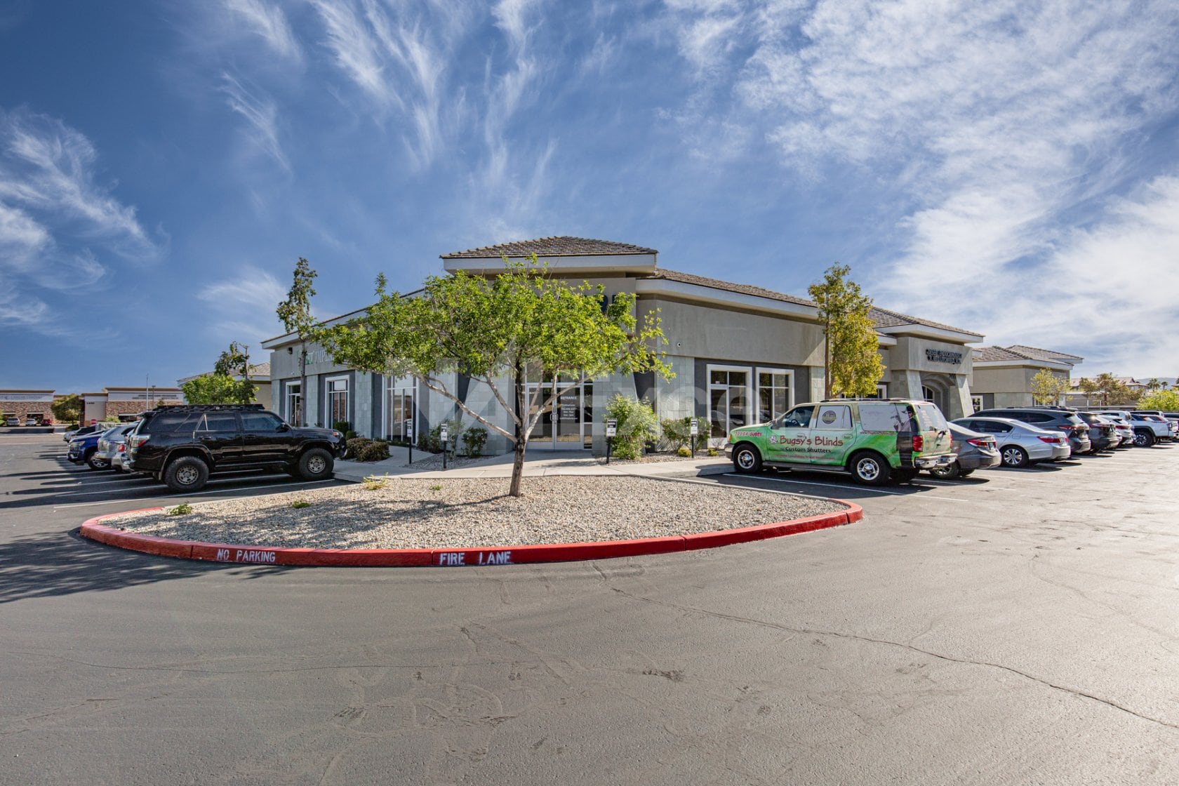 2425 W Horizon Ridge Pky, Henderson, NV for lease Building Photo- Image 1 of 12