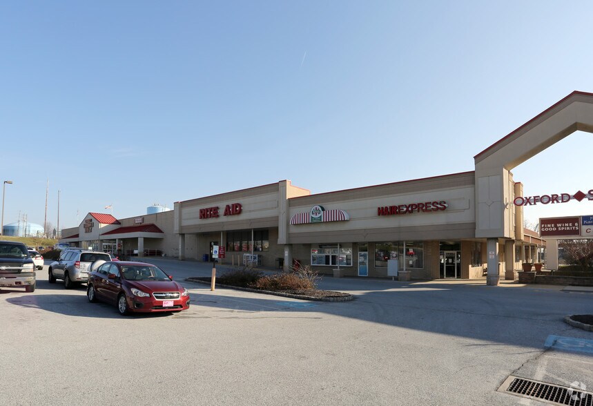 321-499 N 3rd St, Oxford, PA à louer - Photo du bâtiment - Image 2 de 7