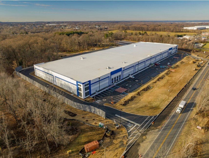 1600 Route 322, Woolwich, NJ à louer Photo du bâtiment- Image 1 de 9