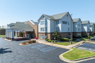 Plus de détails pour 853 Centre St, Ridgeland, MS - Services hôteliers à vendre