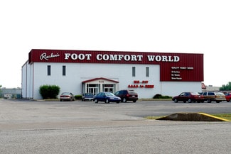 Plus de détails pour 5115 Oak Grove Rd, Evansville, IN - Commerce de détail à vendre