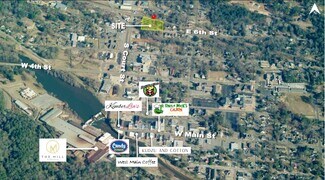 More details for 134 Main st, Prattville, AL - Land for Sale