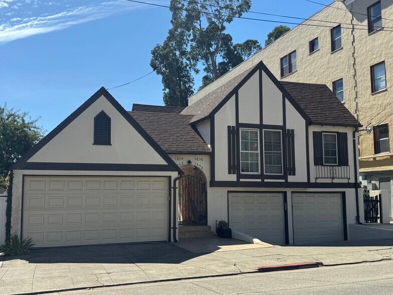 1652 Oxford St, Berkeley, CA for sale - Primary Photo - Image 1 of 1