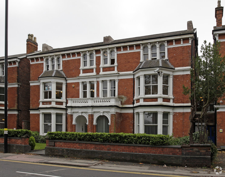 16-22 Harborne Rd, Birmingham for lease - Building Photo - Image 2 of 6