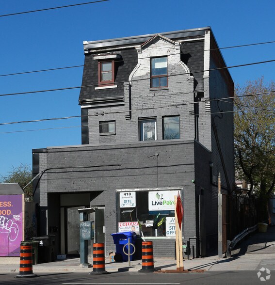 450 Bathurst St, Toronto, ON à vendre - Photo principale - Image 1 de 1