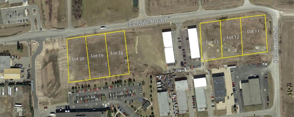 33 Mile Road portfolio of 2 properties for sale on LoopNet.ca - Building Photo - Image 1 of 1