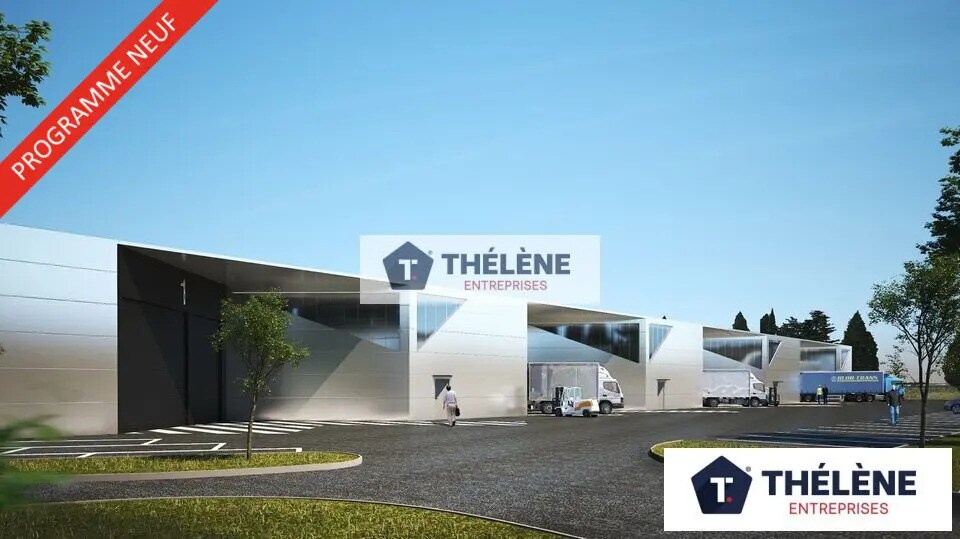 Flex in Mauguio for lease Building Photo- Image 1 of 4