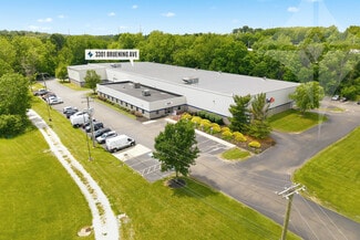 More details for 3301 Bruening Ave SW, Canton, OH - Industrial for Lease