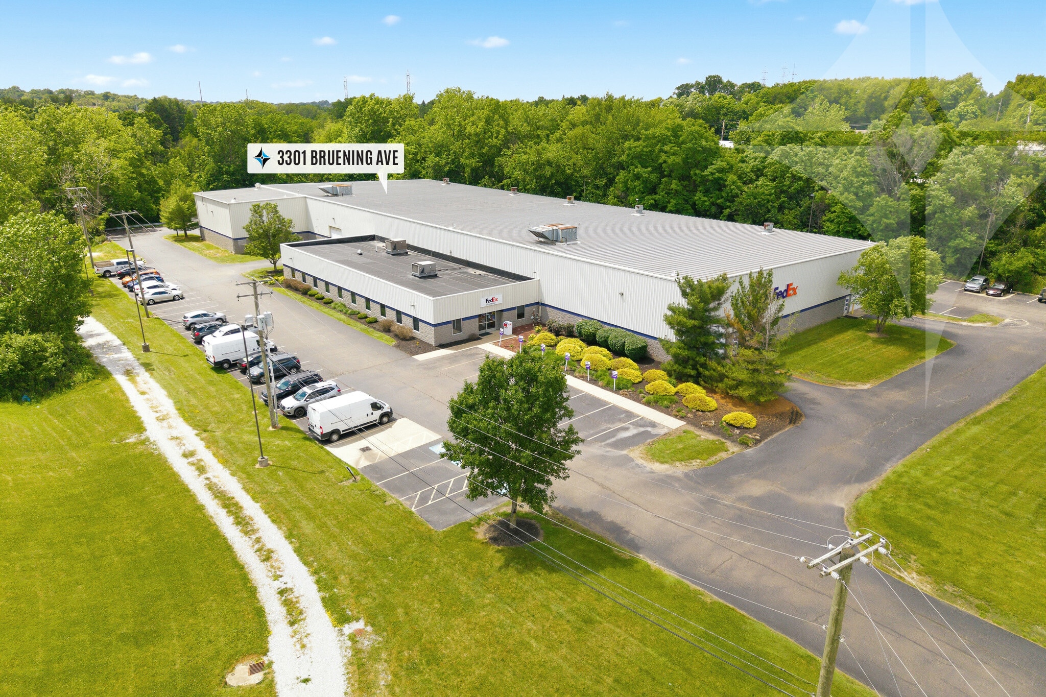 3301 Bruening Ave SW, Canton, OH for lease Building Photo- Image 1 of 32