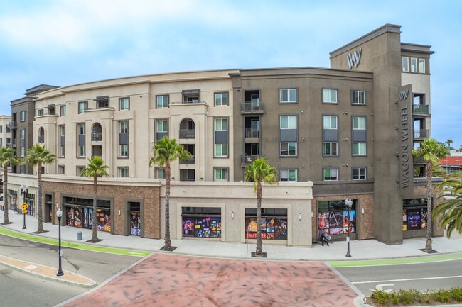 More details for 2650 Wagon Wheel Rd, Oxnard, CA - Retail for Lease