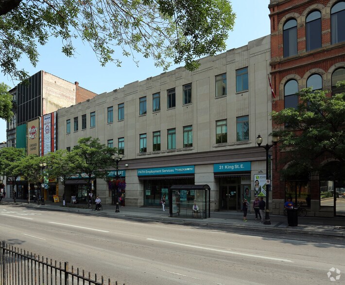 31 King St E, Hamilton, ON for sale - Primary Photo - Image 1 of 1