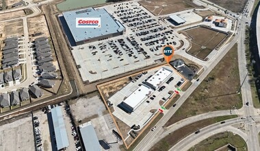 27104 TX-249, Tomball, TX - Aérien  Vue de la carte - Image1