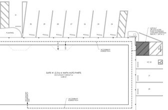 35335-35297 Highway 41, Coarsegold, CA for lease Interior Photo- Image 1 of 2