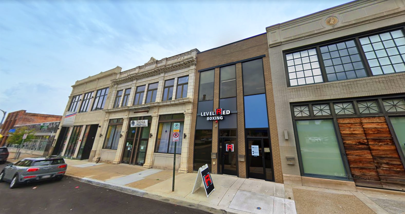 5933 Baum Blvd, Pittsburgh, PA for lease Building Photo- Image 1 of 5