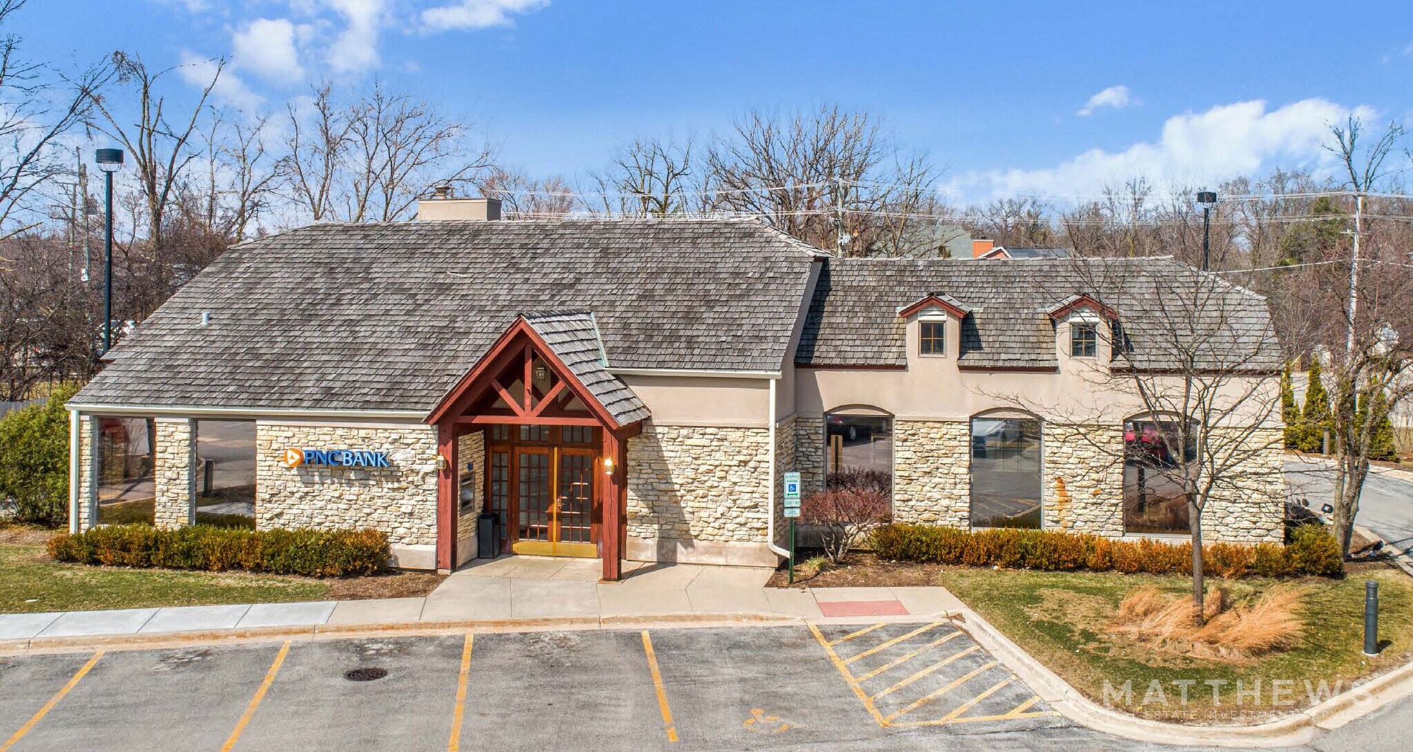 2595 Waukegan Rd, Bannockburn, IL à vendre Photo principale- Image 1 de 15