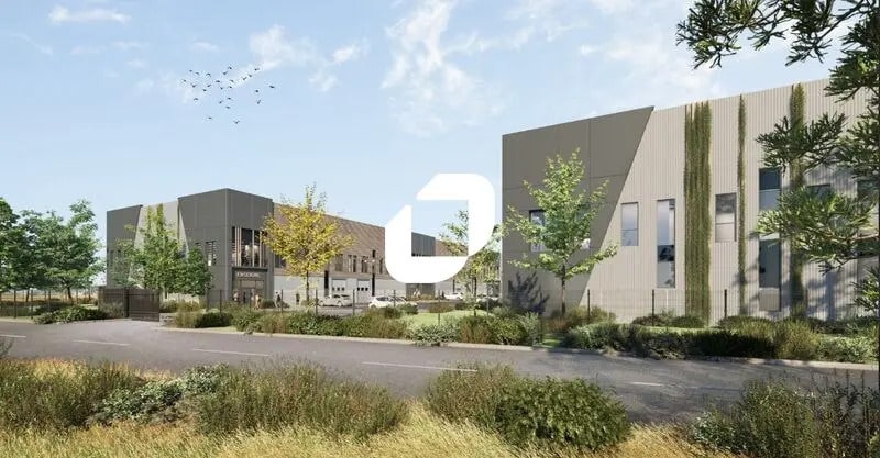 Flex in Wissous for lease - Building Photo - Image 2 of 5