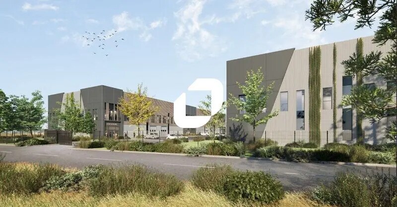 Flex dans Wissous à louer - Photo du bâtiment - Image 2 de 5