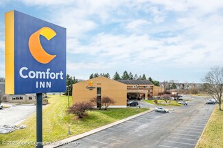 Plus de détails pour 525 N Canal Rd, Lansing, MI - Services hôteliers à vendre