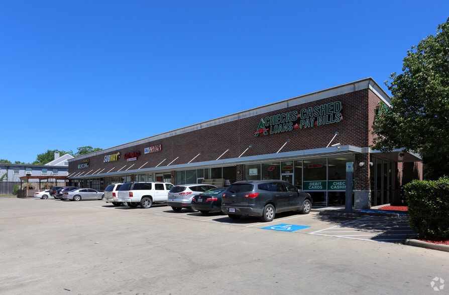 2533 Southmore Blvd, Houston, TX à louer - Photo du bâtiment - Image 1 de 3