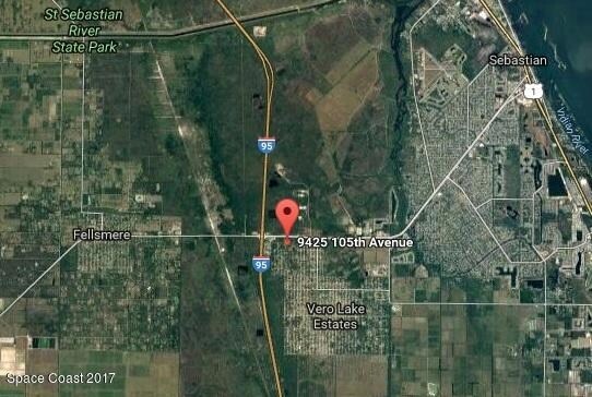 9425 105th Ave, Vero Beach, FL à vendre - Photo du bâtiment - Image 2 de 8