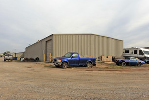 Sunnylane Business Park - Warehouse