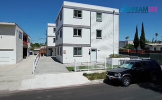 Plus de détails pour 2125-2125 S West View St, Los Angeles, CA - Multi-résidentiel à vendre