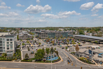 100 Cummings Ctr, Beverly, MA - Aérien  Vue de la carte