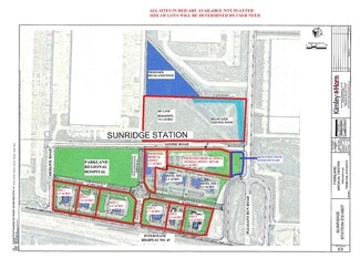 Plus de détails pour NEC I-45 & Pleasant Run Rd, Wilmer, TX - Terrain à vendre