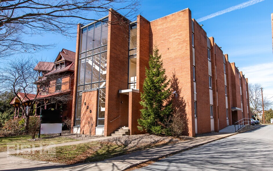 520 W Fourth St, Williamsport, PA à vendre - Photo principale - Image 1 de 26