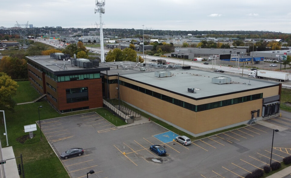 1405 Boul du Parc-Technologique, Québec, QC for lease - Aerial - Image 1 of 10